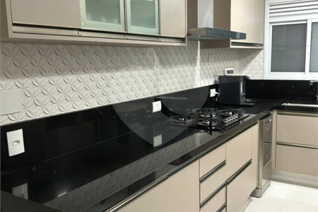 Apartamento à venda com 3 suítes em Tatuapé, São Paulo, SP