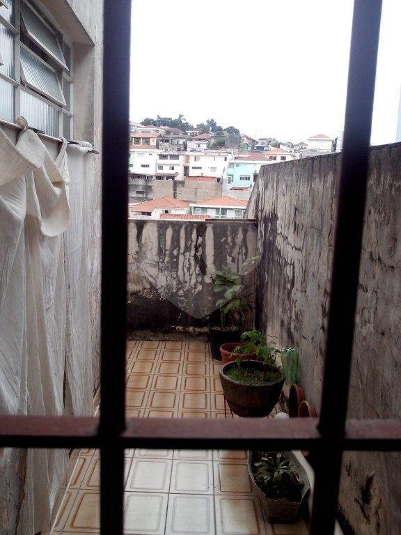 Sobrado à venda com 3 quartos, sendo 1 suíte, em Vila Mazzei, São Paulo, SP