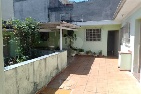 Sobrado à venda com 3 quartos, sendo 1 suíte, em Chácara Inglesa (zona Norte), São Paulo, SP