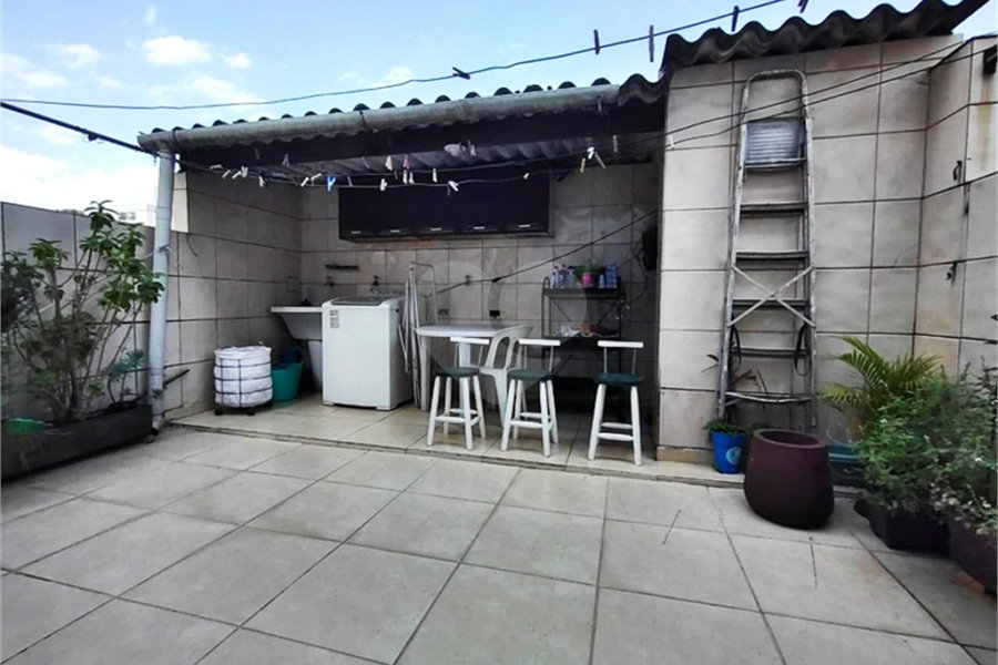 Casa à venda com 3 quartos, sendo 1 suíte, em Tucuruvi, São Paulo, SP