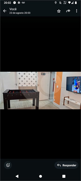 Apartamento à venda com 2 quartos em Vila Plana, São Paulo, SP