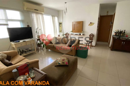 Cobertura à venda com 4 quartos, sendo 1 suíte, em Tijuca, Rio de Janeiro, RJ