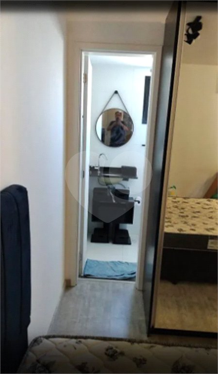 Apartamento à venda com 1 quarto em Vila Guilherme, São Paulo, SP