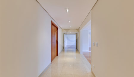 Apartamento para alugar com 4 suítes em Jardim Marajoara, São Paulo, SP