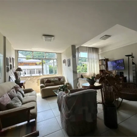 Apartamento à venda com 2 quartos em Laranjeiras, Rio de Janeiro, RJ