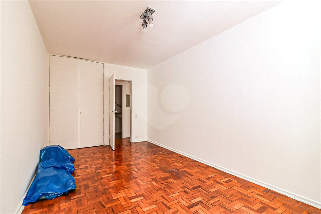 Apartamento à venda ou para alugar com 1 quarto em Vila Buarque, São Paulo, SP