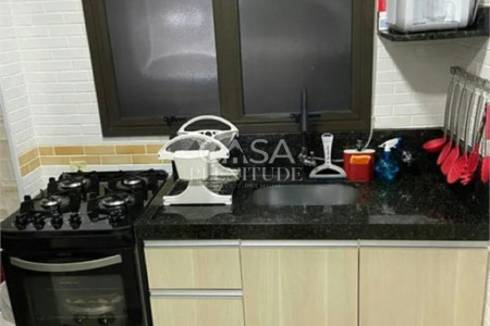 Apartamento à venda com 2 quartos em Vila Odim Antão, Sorocaba, SP