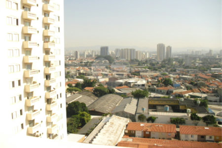 Apartamento à venda com 2 quartos, sendo 1 suíte, em Chácara Califórnia, São Paulo, SP