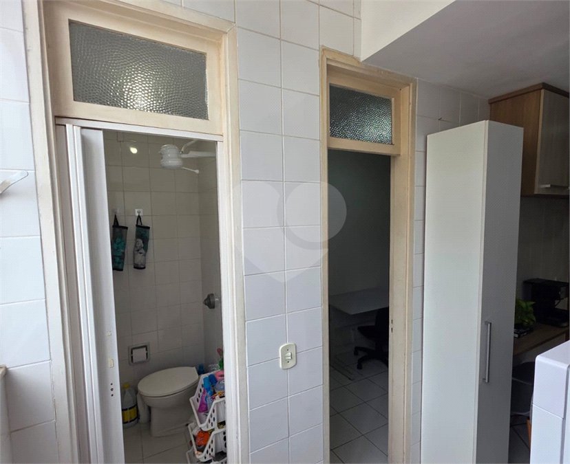 Apartamento à venda com 2 quartos, sendo 1 suíte, em Tijuca, Rio de Janeiro, RJ