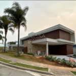 Casa em condomínio à venda com 4 suítes em Alphaville Nova Esplanada 3, Votorantim, SP
