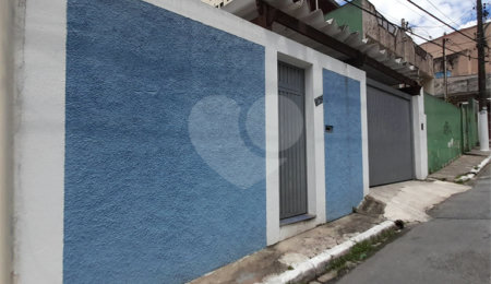 Casa à venda com 2 quartos em Mandaqui, São Paulo, SP