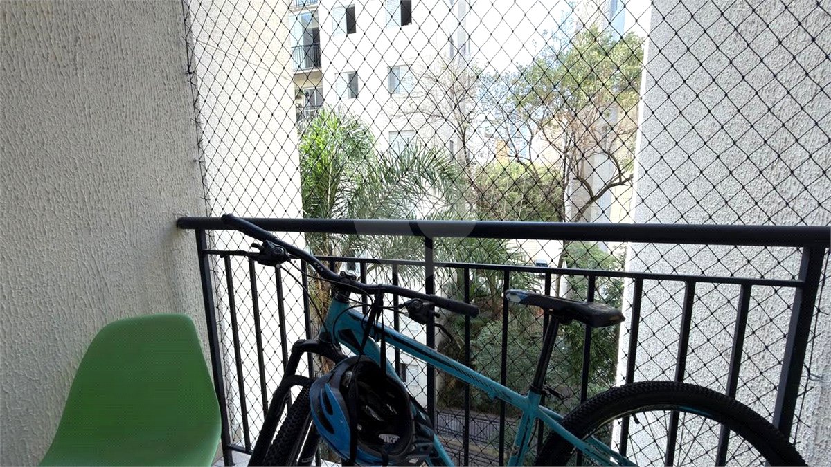 Apartamento à venda com 2 quartos em Vila Mendes, São Paulo, SP
