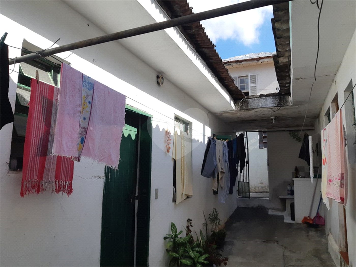 Terreno à venda em Vila Paulicéia, São Paulo, SP