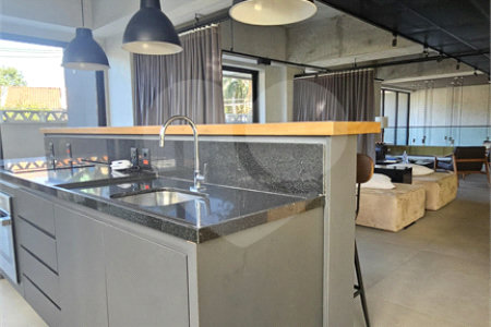 Apartamento à venda com 1 suíte em Vila Olímpia, São Paulo, SP