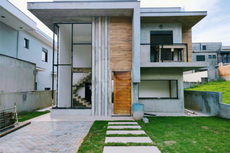 Casa à venda com 3 suítes no condomínio Atibaia Park I, Atibaia - SP