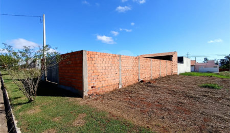 Terreno à venda em Jardim das Palmas, Itapetininga, SP