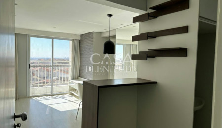 Apartamento à venda com 2 quartos em Jardim Guarujá, Sorocaba, SP