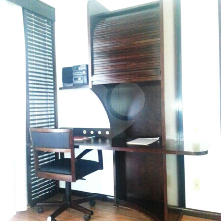 Apartamento à venda com 1 quarto em Indianópolis, São Paulo, SP