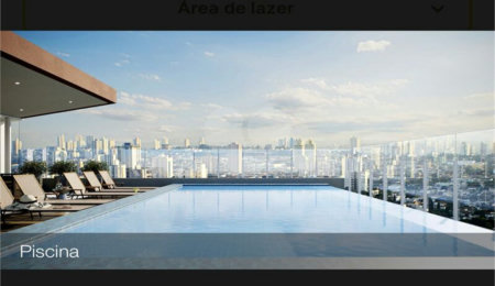 Apartamento à venda com 2 suítes em Butantã, São Paulo, SP