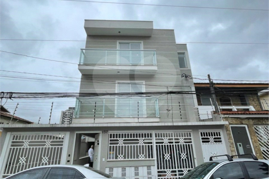 Apartamento à venda com 2 quartos em Vila Guilherme, São Paulo, SP