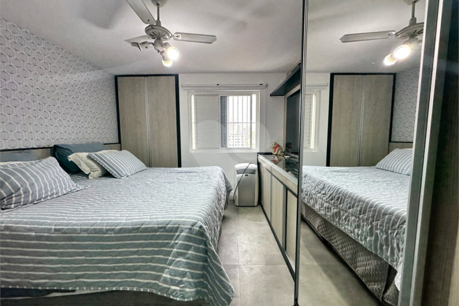 Apartamento à venda com 3 quartos em Barra Funda, São Paulo, SP