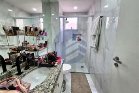 Apartamento à venda com 3 quartos, sendo 3 suítes, em Lar São Paulo, São Paulo - SP
