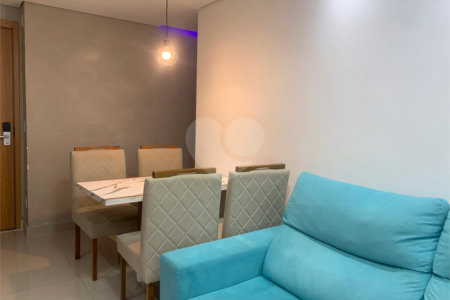 Apartamento à venda com 2 quartos em Jardim Íris, São Paulo, SP