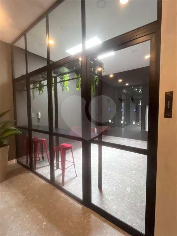 Apartamento à venda com 1 quarto em Pinheiros, São Paulo, SP