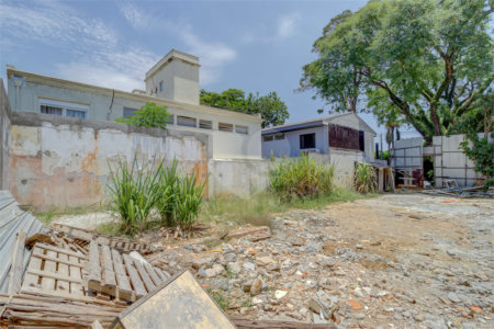 Terreno à venda em Moema, São Paulo, SP