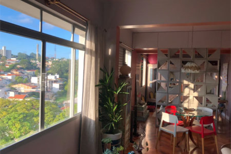 Apartamento à venda com 1 quarto em Alto da Lapa, São Paulo, SP