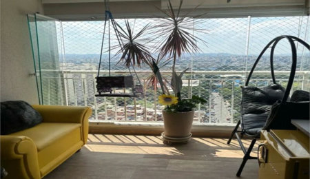 Apartamento à venda ou para alugar com 3 quartos, sendo 1 suíte, em Belenzinho, São Paulo, SP