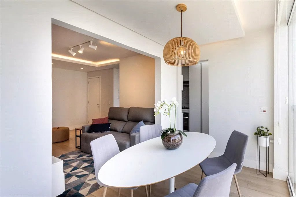 Apartamento à venda com 2 quartos, sendo 1 suíte, em Vila Anastácio, São Paulo, SP