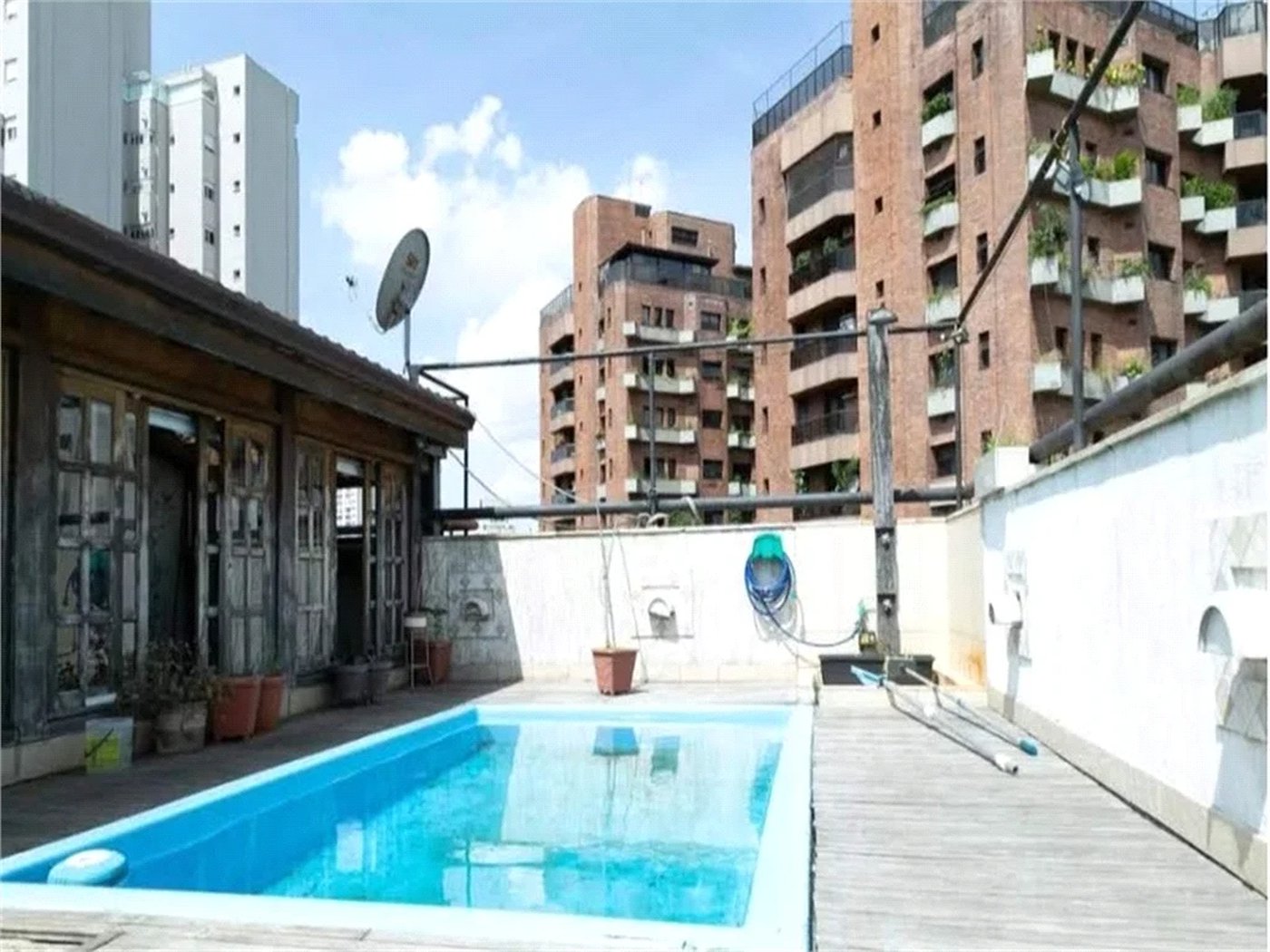 Cobertura à venda com 3 quartos, sendo 1 suíte, em Vila Andrade, São Paulo, SP