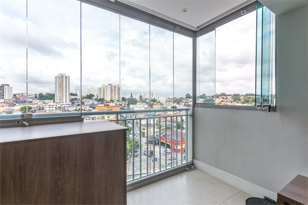 Apartamento à venda com 2 quartos, sendo 1 suíte, em Vila Santa Catarina, São Paulo, SP
