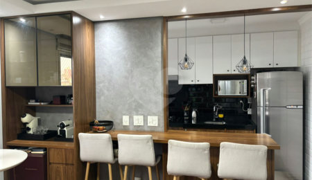 Apartamento à venda com 2 quartos em Casa Verde, São Paulo, SP
