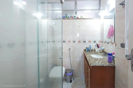 Apartamento à venda com 3 quartos, sendo 1 suíte, em Flamengo, Rio de Janeiro, RJ