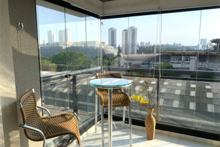 Apartamento à venda ou para alugar com 2 quartos, sendo 1 suíte, em Vila Leopoldina, São Paulo, SP
