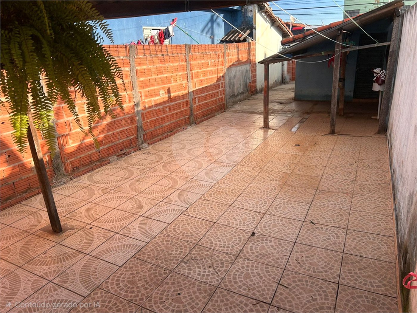 Casa à venda com 2 quartos em Vila Carvalho, Itapetininga, SP