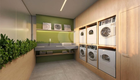Studio à venda com 1 suíte em Butantã, São Paulo, SP