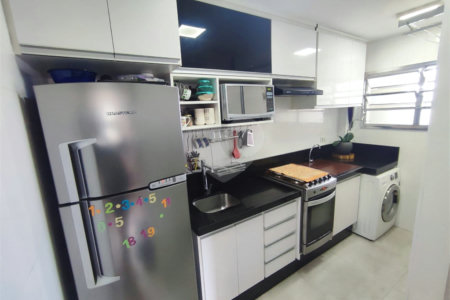 Apartamento à venda com 2 quartos em Jardim São Paulo(zona Norte), São Paulo, SP