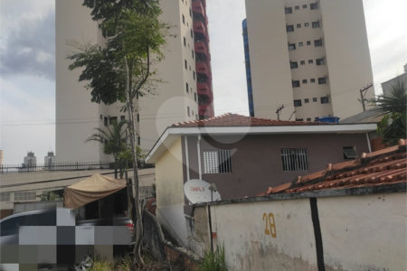 Terreno à venda em Vila Gustavo, São Paulo, SP
