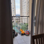 Apartamento à venda com 2 quartos em Planalto, São Bernardo do Campo, SP