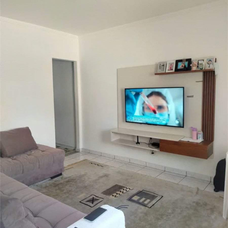 Sobrado à venda com 2 quartos em Jardim Santa Rosa, Taboão da Serra, SP