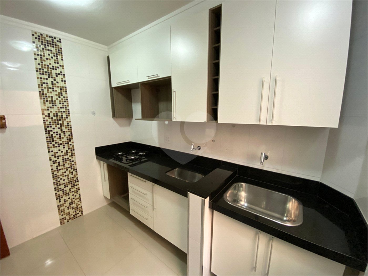 Apartamento à Venda no Residencial Heloisa – Jardim São Carlos (Região Central)