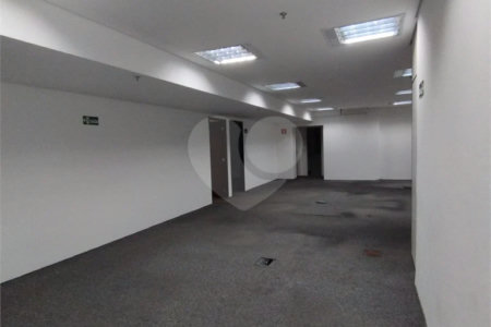 Sala comercial para locação no Brooklin, 152 m²