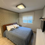 Apartamento no Anima Clube de 107 m² à venda no Centro de São Bernardo do Campo, com vista para a piscina!