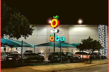 Sobrado Residencial com Salão e Sala Comercial à Venda – Vila Georgina – Indaiatuba/SP