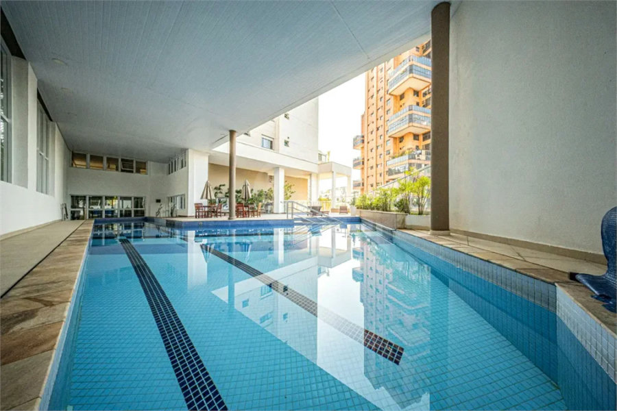 Apartamento à venda com 3 suítes em Jardim Fonte do Morumbi, São Paulo, SP