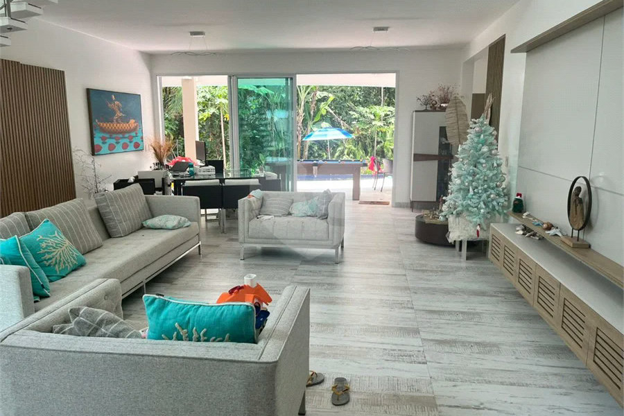 Casa à venda com 5 suítes em Costa do Sol, Bertioga, SP