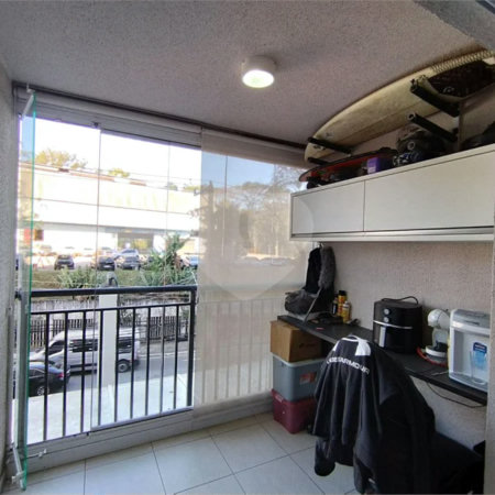 Apartamento de 57 m² á venda - Saúde